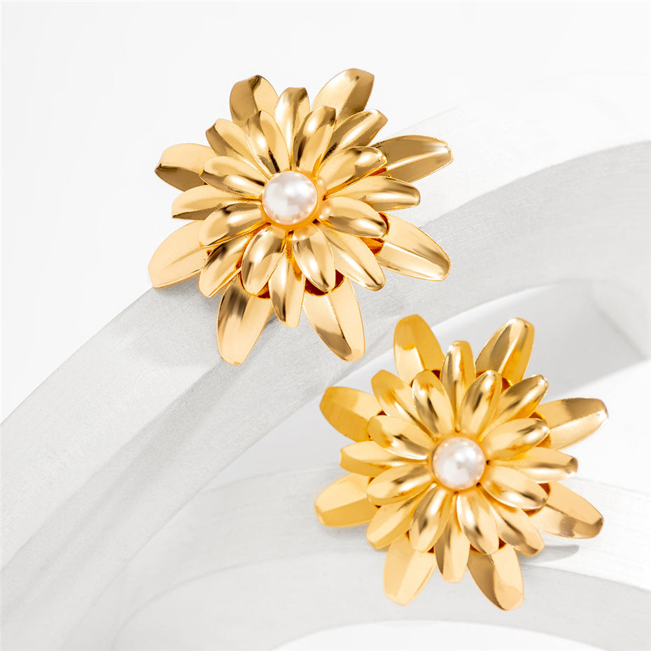 FLOR EARRINGS