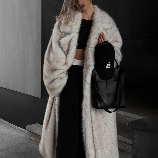 FIONA FUR COAT