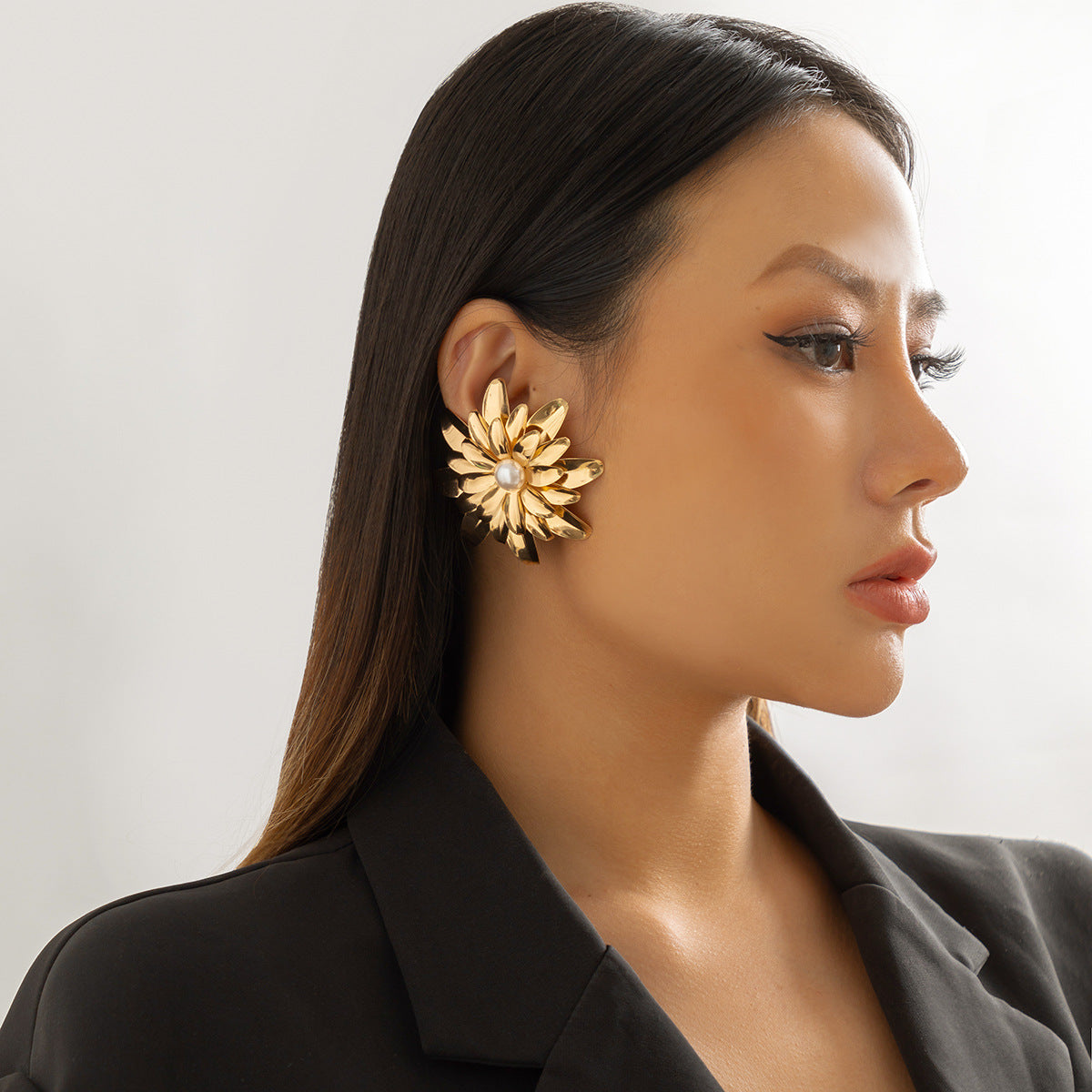 FLOR EARRINGS