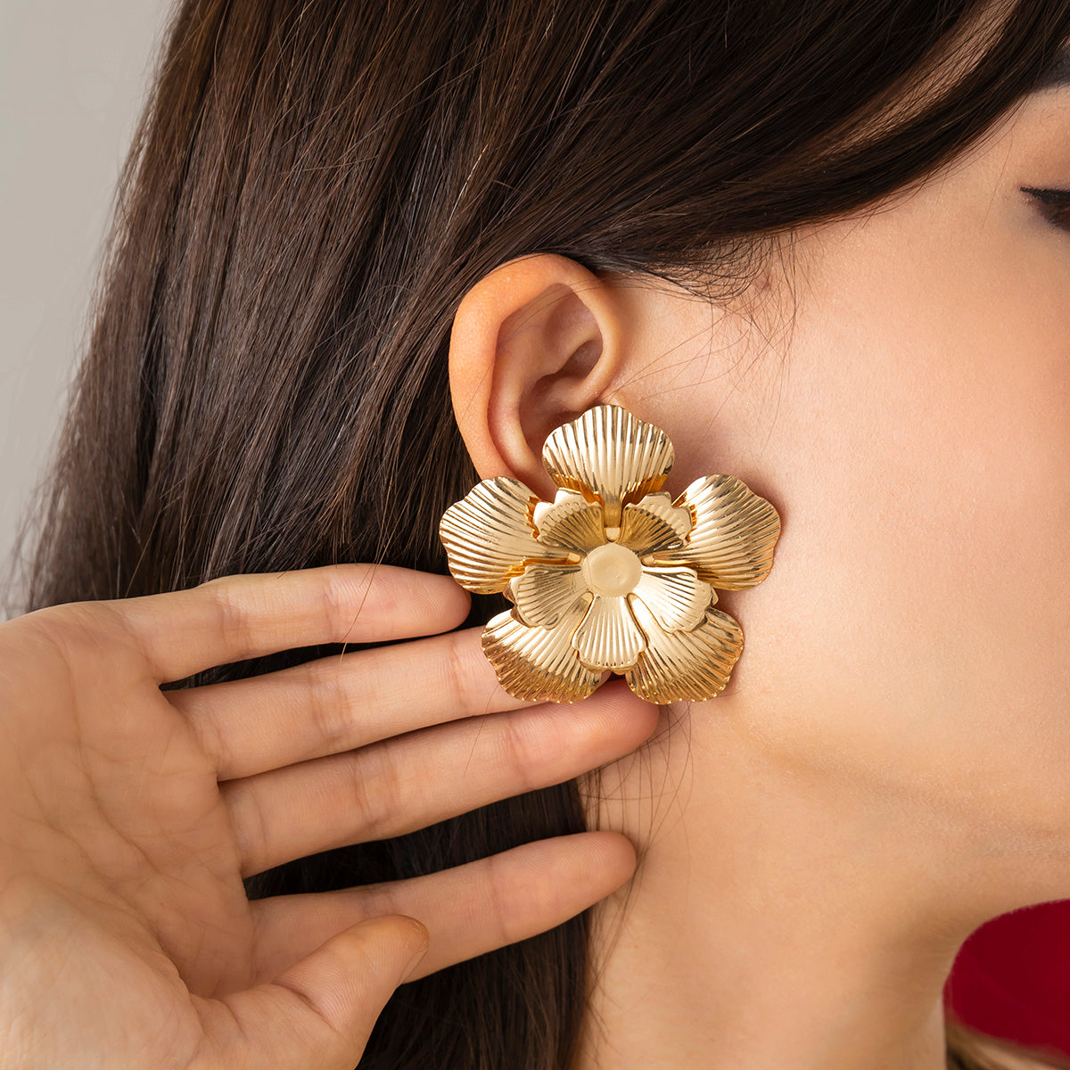 FLOR EARRINGS