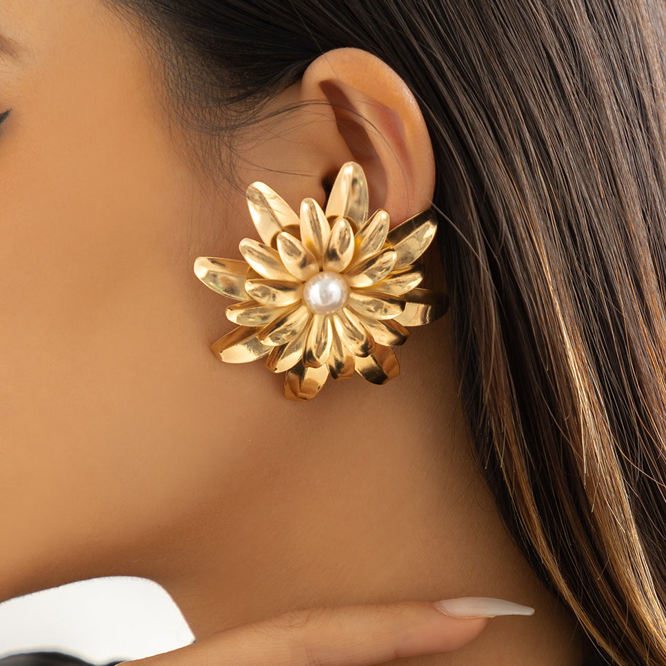 FLOR EARRINGS