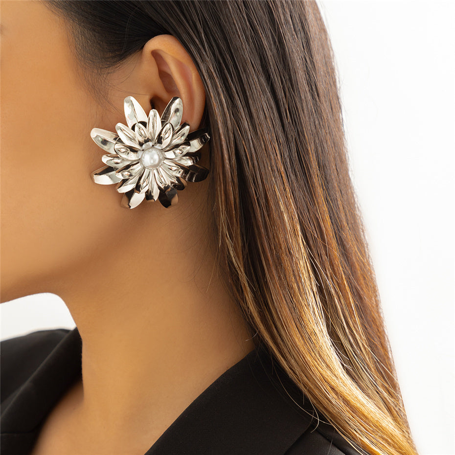 FLOR EARRINGS