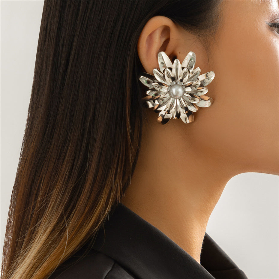 FLOR EARRINGS