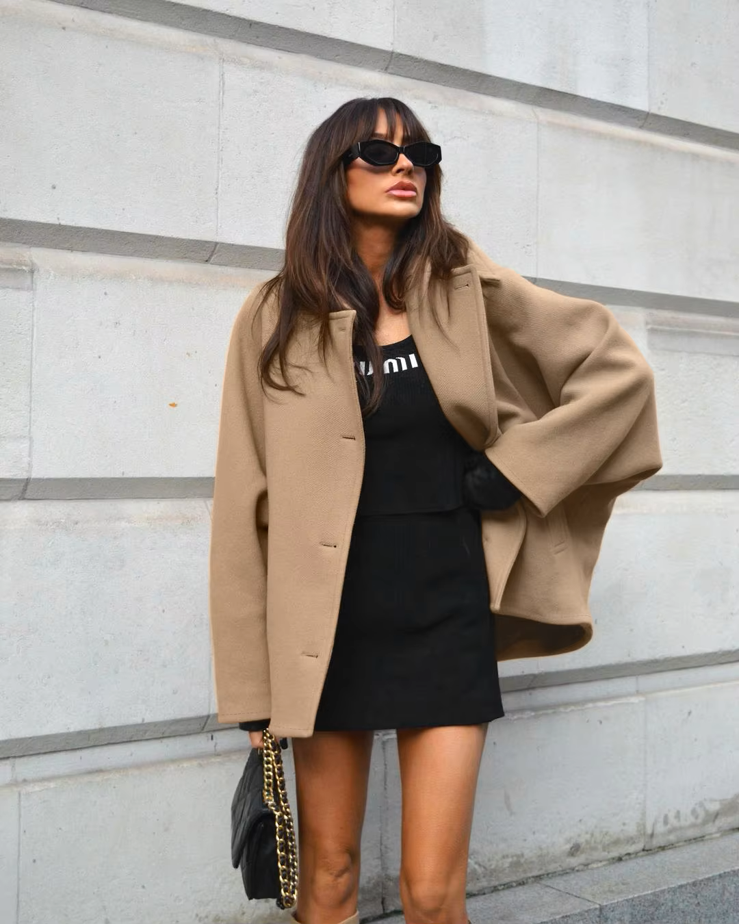 STEPH TRENCH COAT