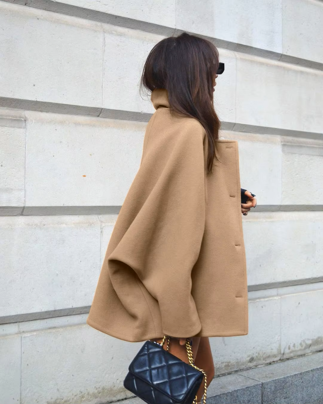 STEPH TRENCH COAT