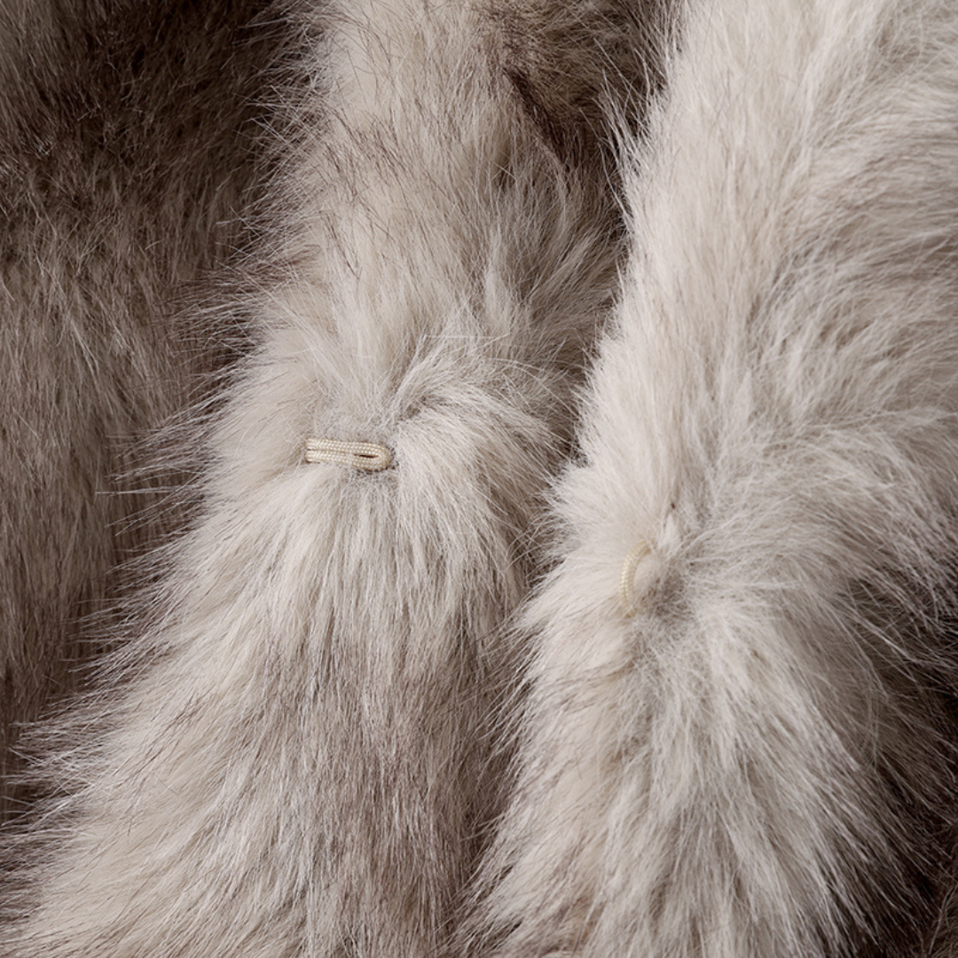 FIONA FUR COAT