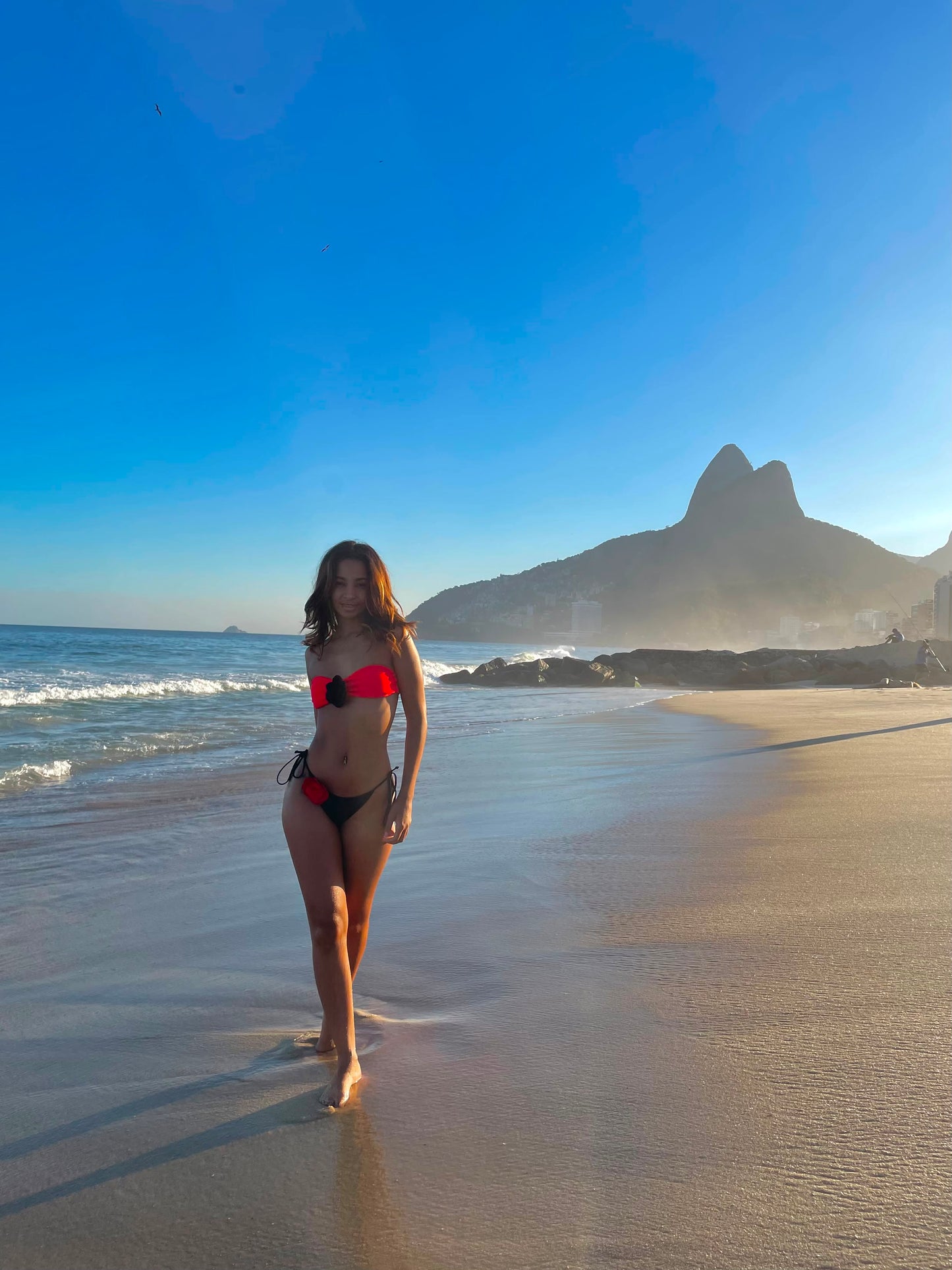 ROSE BIKINI