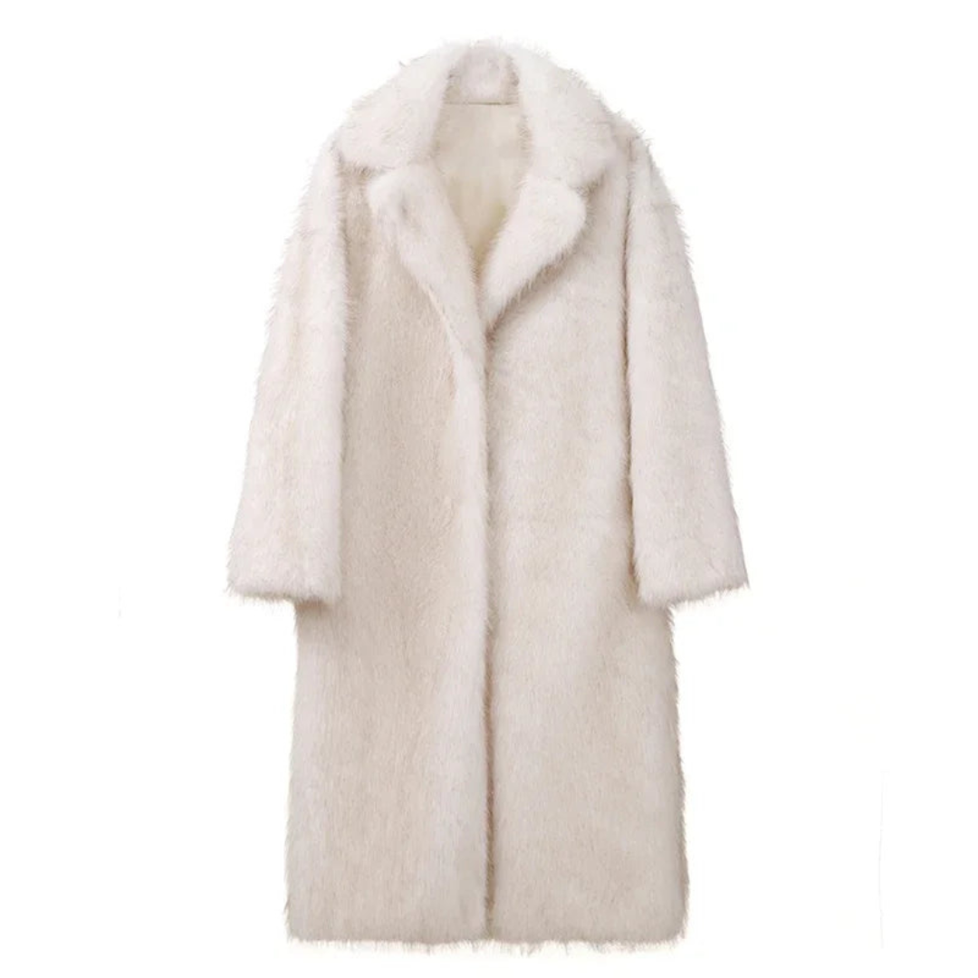 FIONA FUR COAT