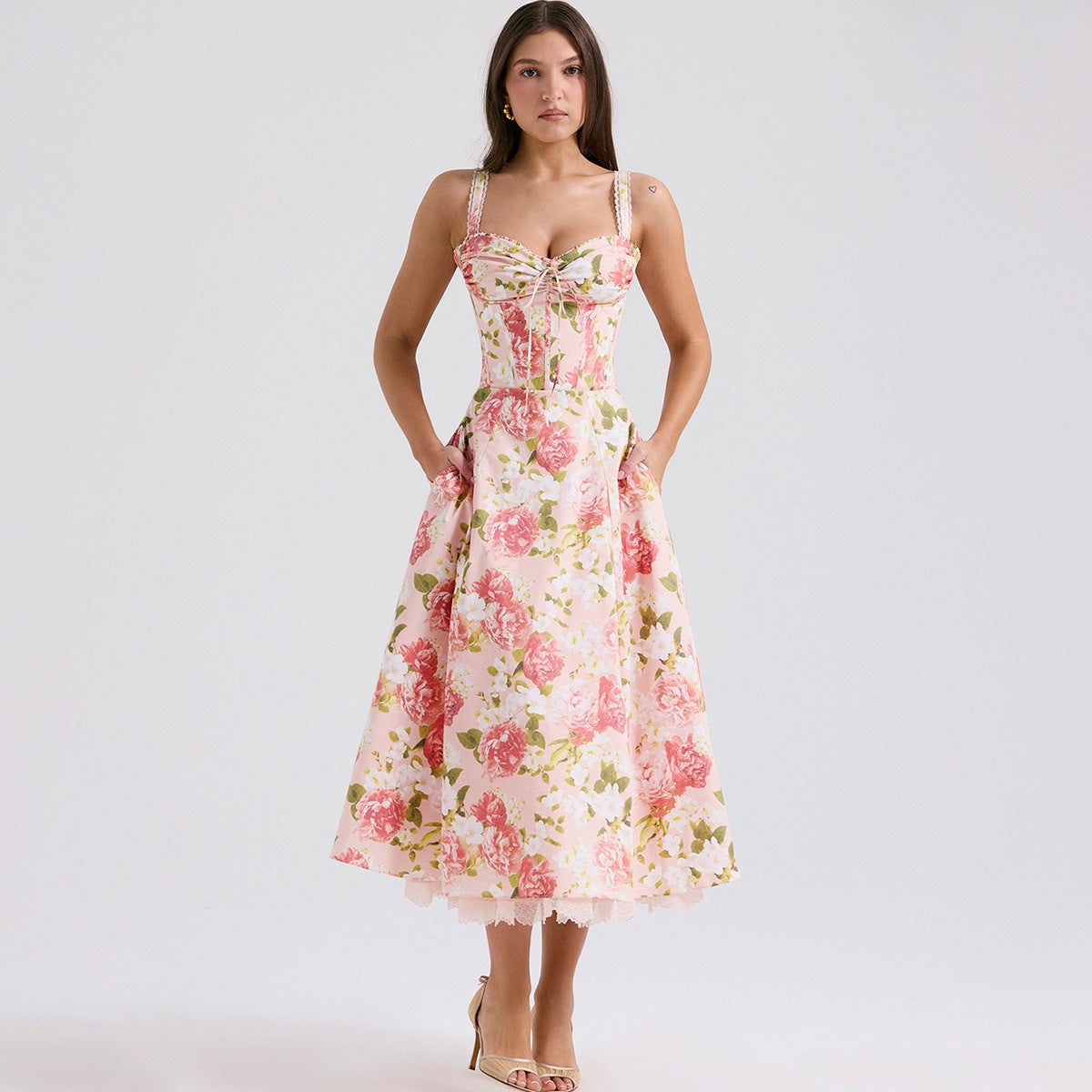 GOLLI DRESS