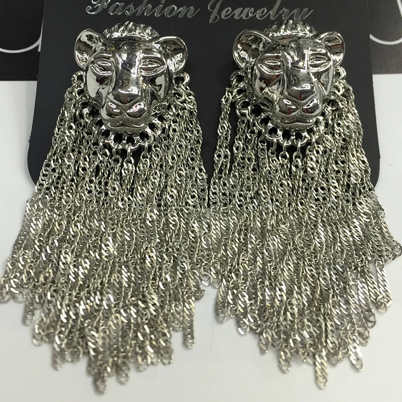 LEO EARRINGS