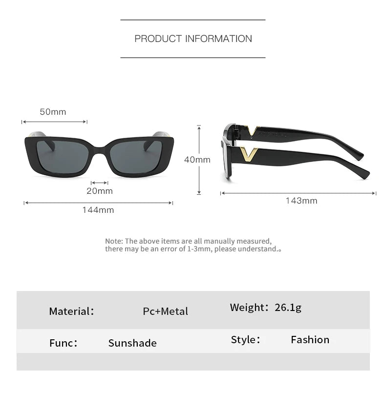 VIOLET SUNGLASSES