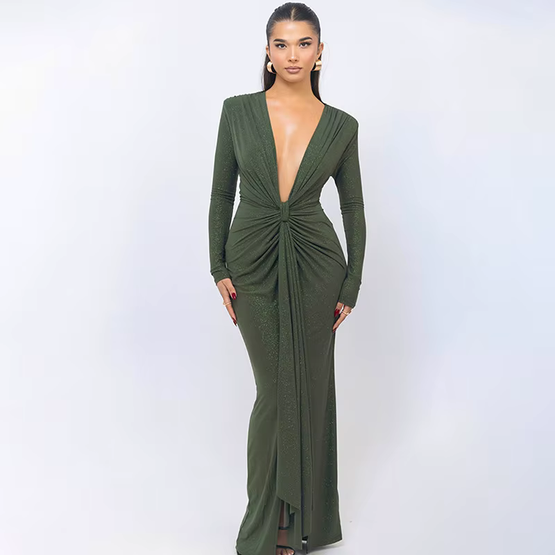 brandy maxi dress Danyela Dress