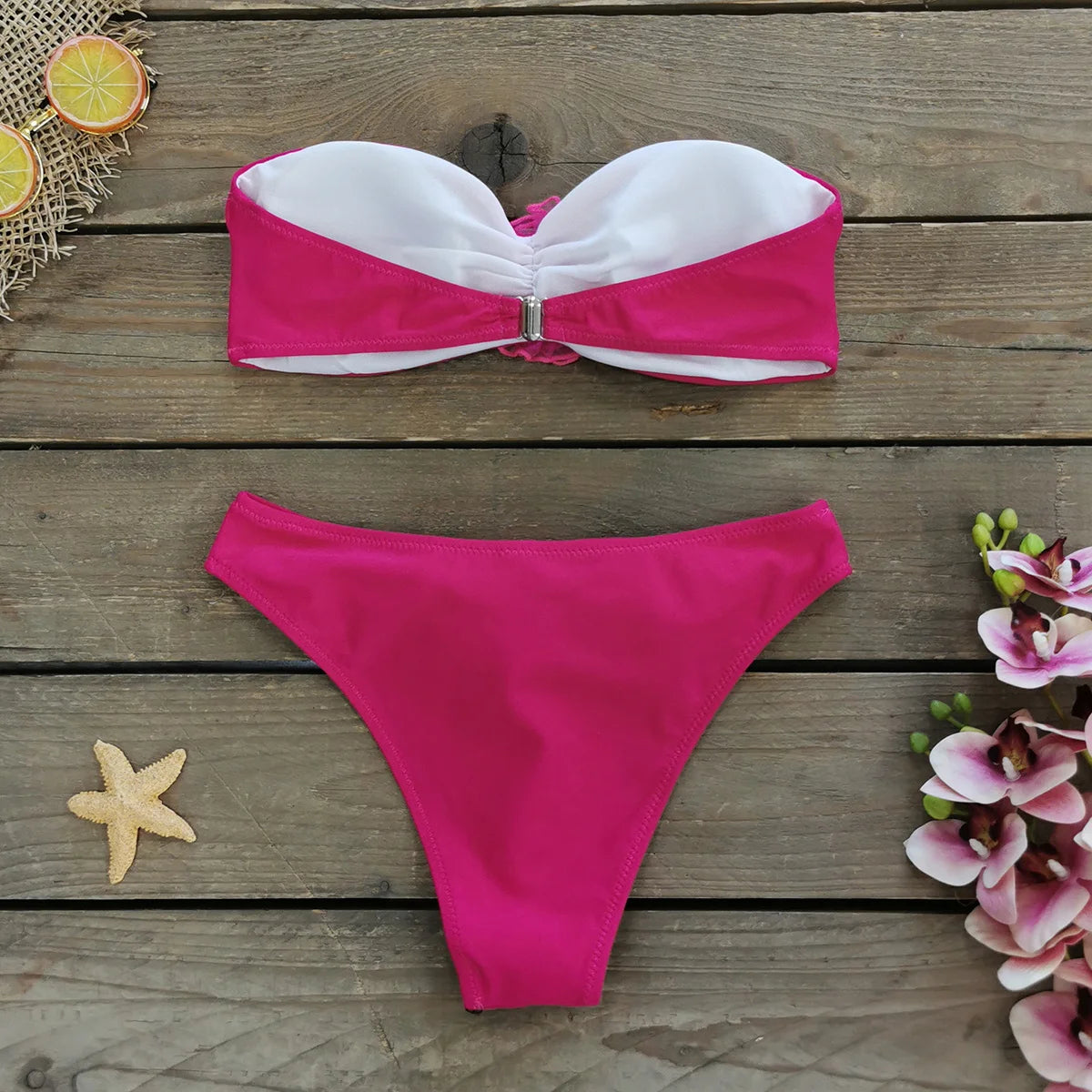 ROSE BIKINI