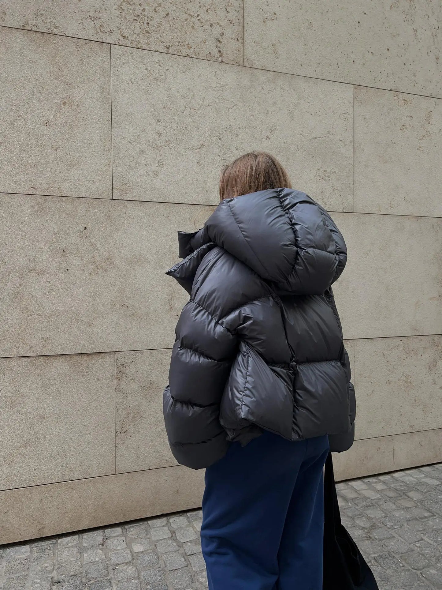 BORN PUFFER JACKET