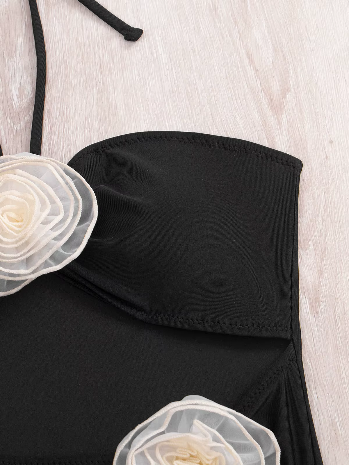 REY ONE PIECE ROSE BIKINI