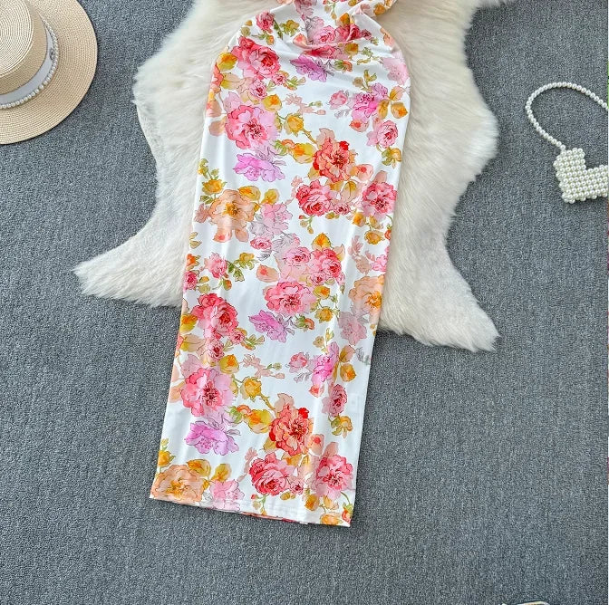 GIANNA DRESS