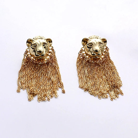 LEO EARRINGS