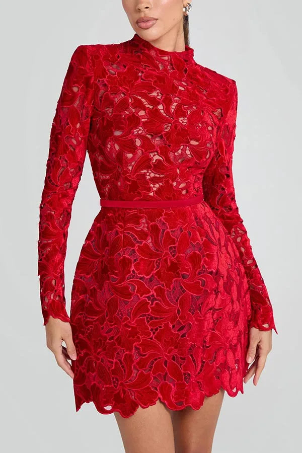 REVOLVE DRESS – KIMIREY