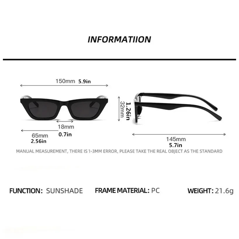 JILL SUNGLASSES