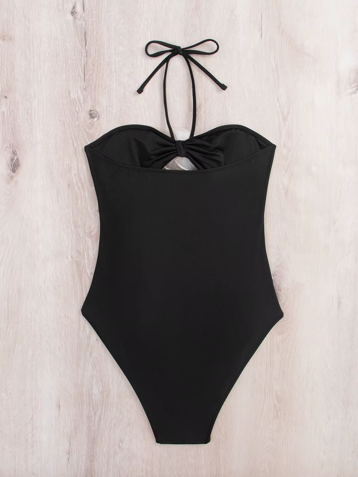 REY ONE PIECE ROSE BIKINI