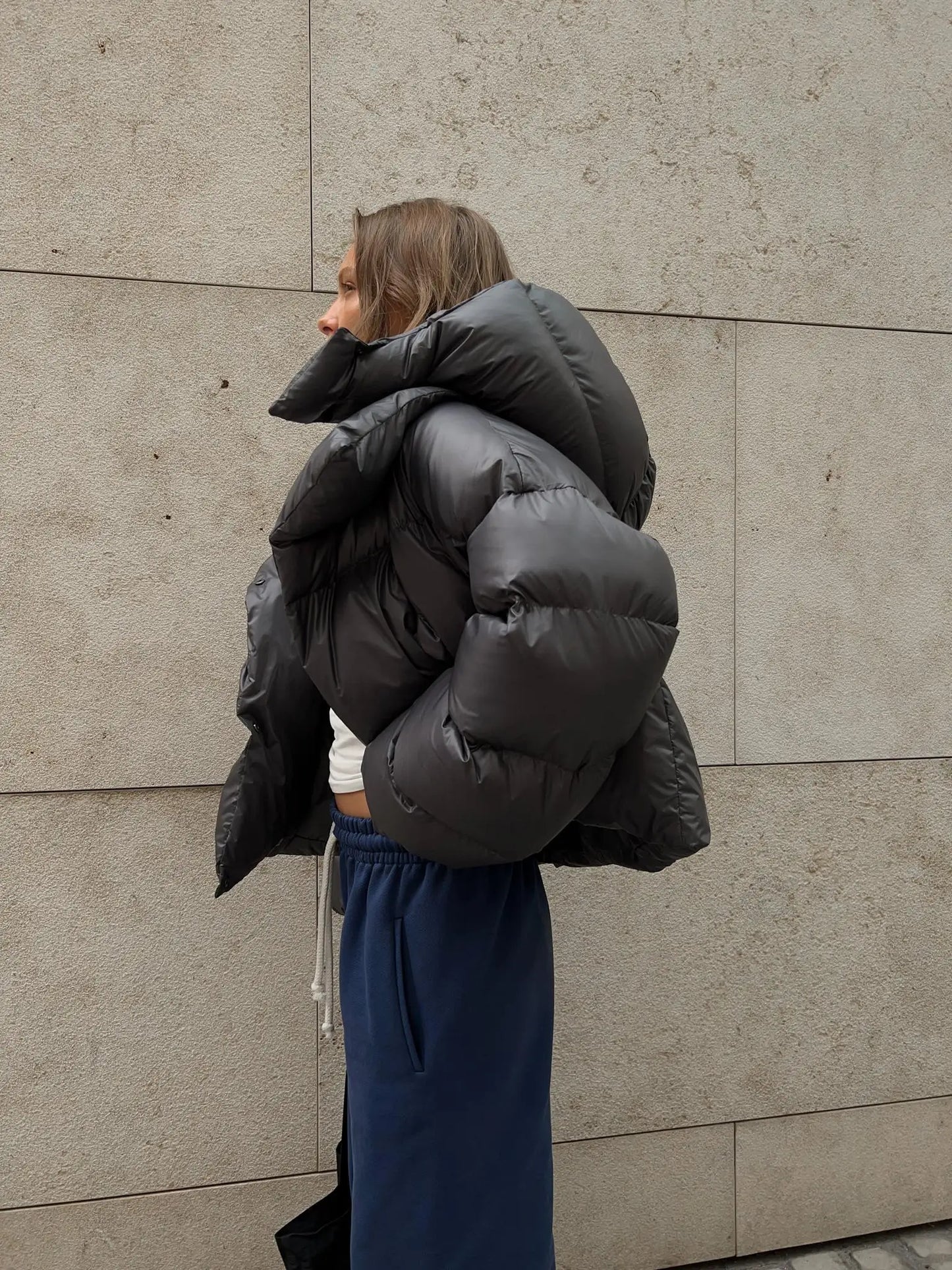 BORN PUFFER JACKET