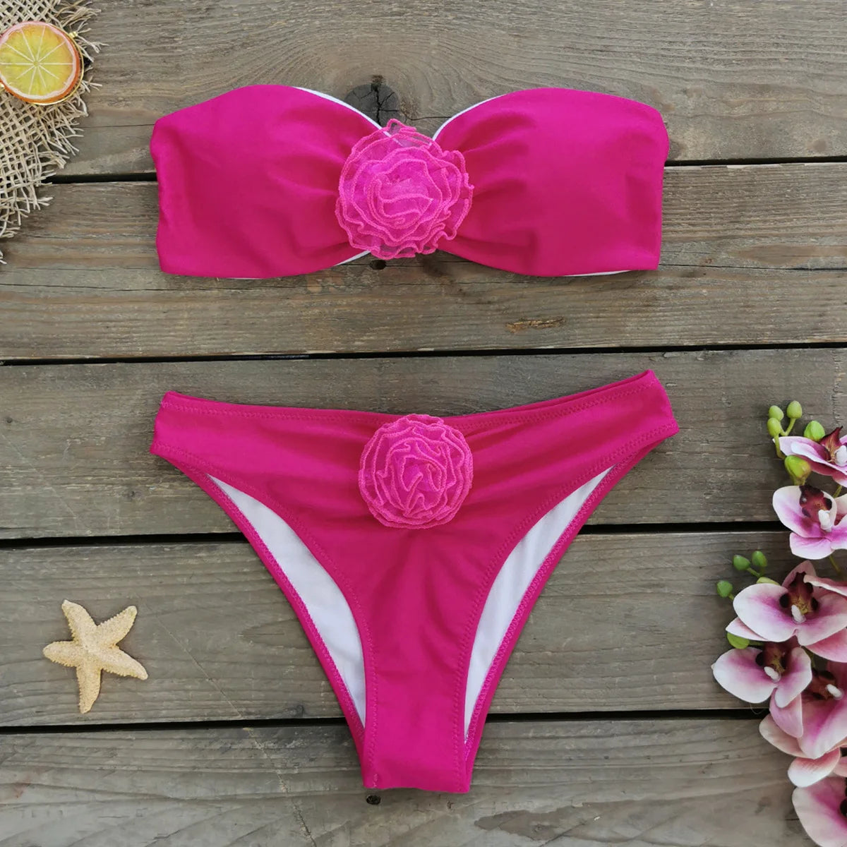 ROSE BIKINI