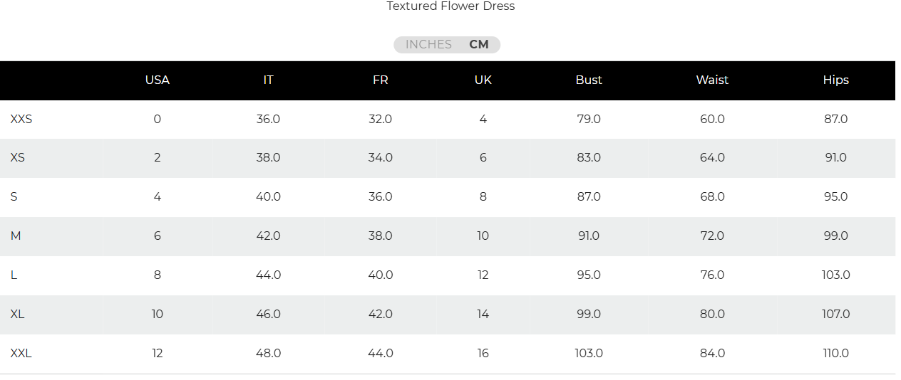 TEXTURED FLOWER DRESS